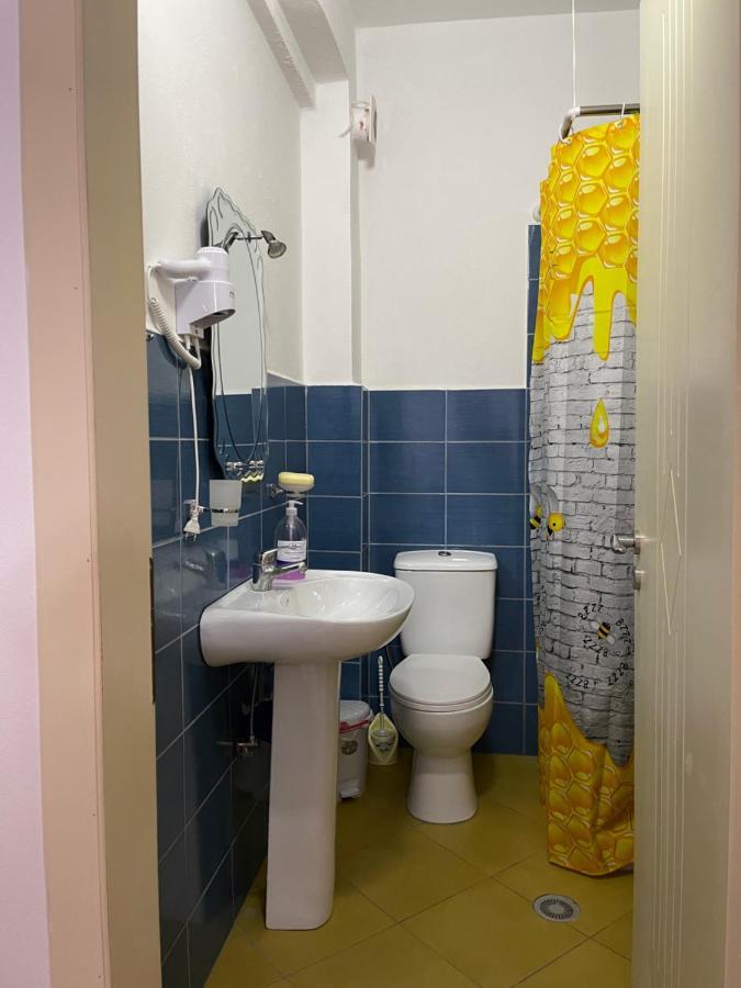 Oni'S Apartments Sarandë Eksteriør bilde