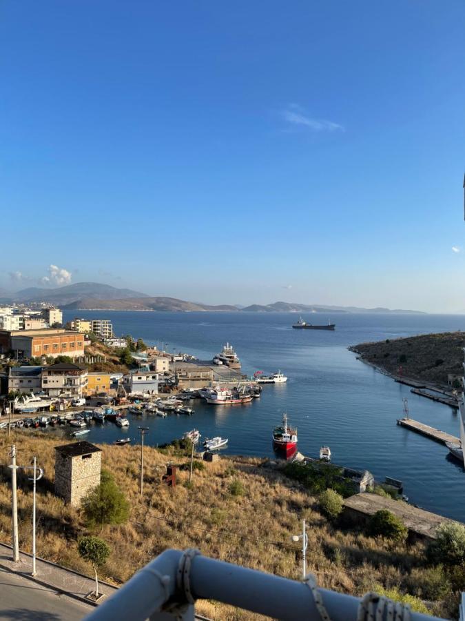 Oni'S Apartments Sarandë Eksteriør bilde