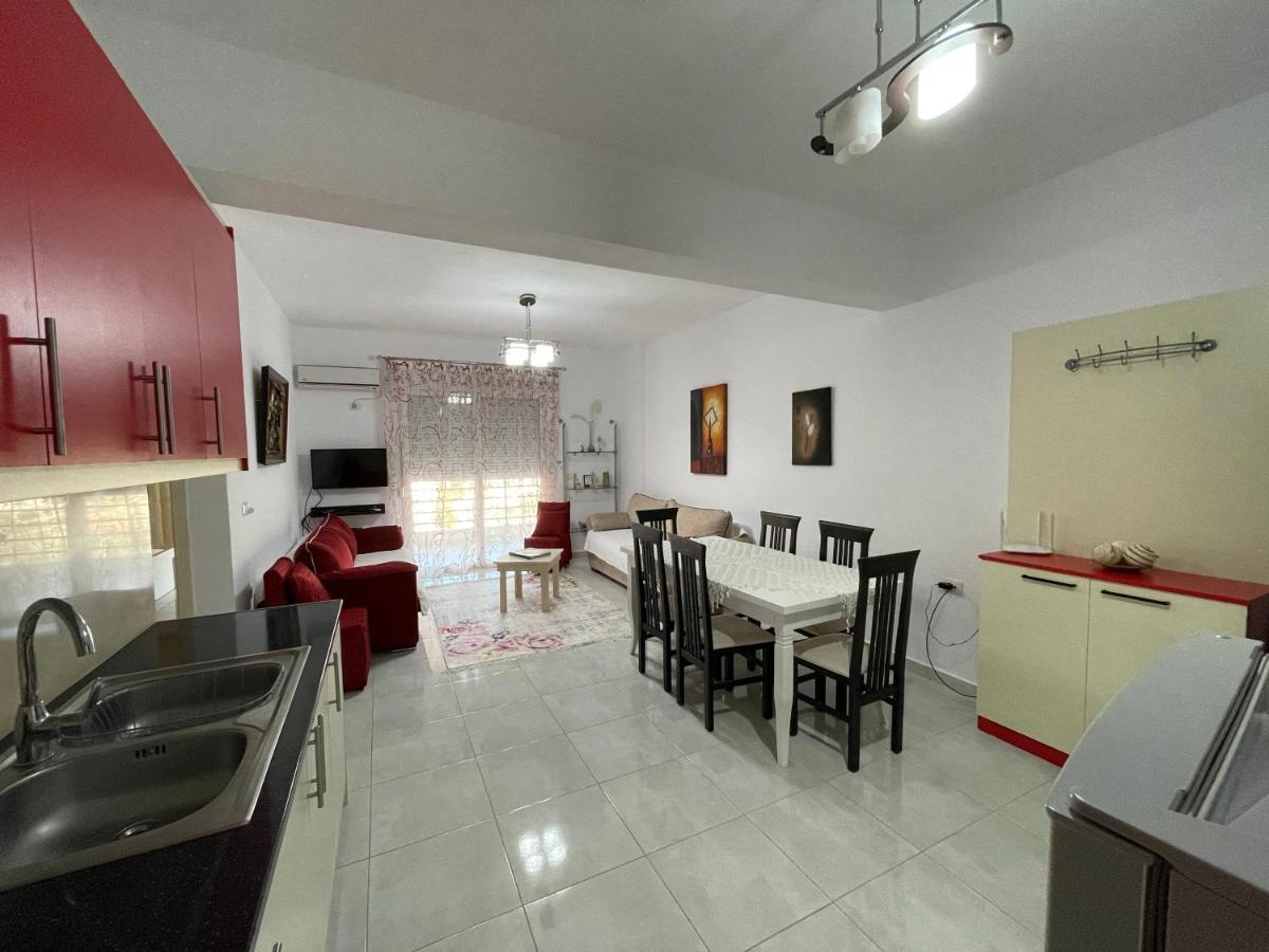 Oni'S Apartments Sarandë Eksteriør bilde