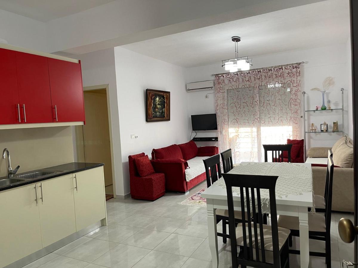 Oni'S Apartments Sarandë Eksteriør bilde