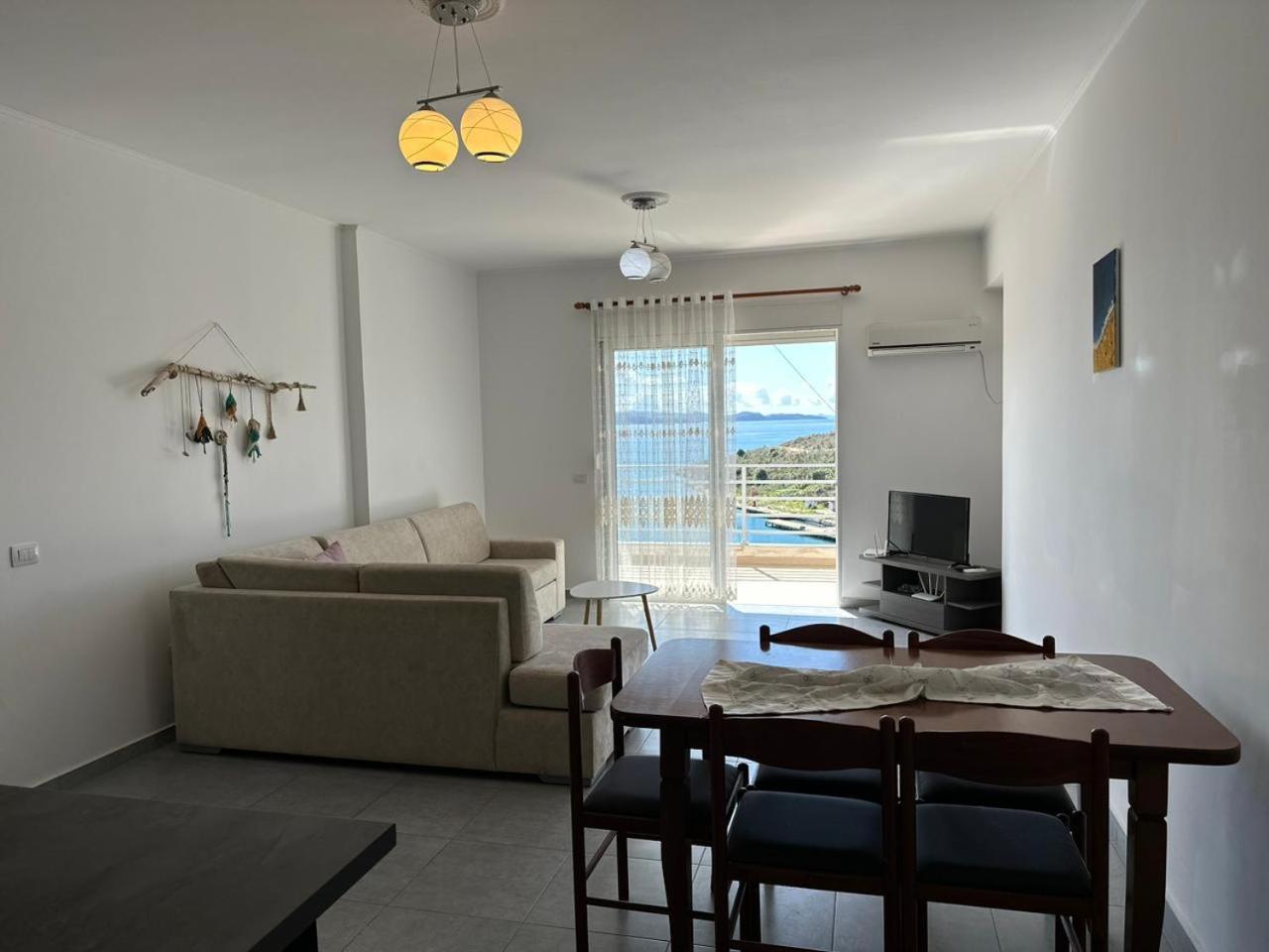Oni'S Apartments Sarandë Eksteriør bilde