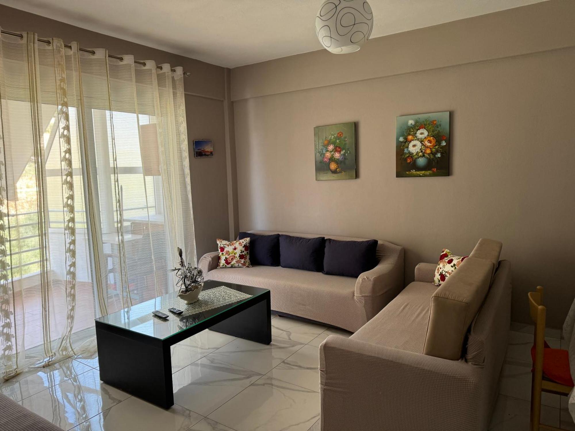 Oni'S Apartments Sarandë Eksteriør bilde