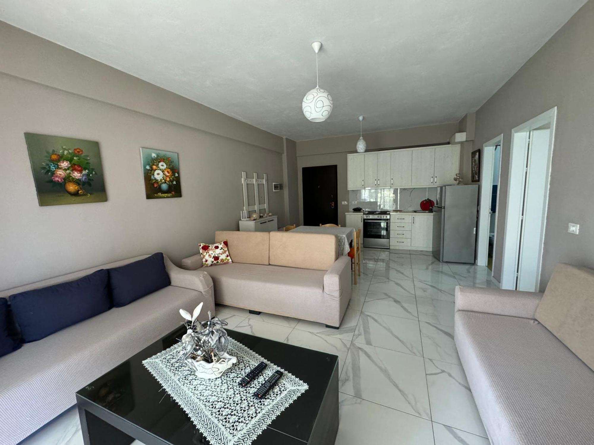 Oni'S Apartments Sarandë Eksteriør bilde