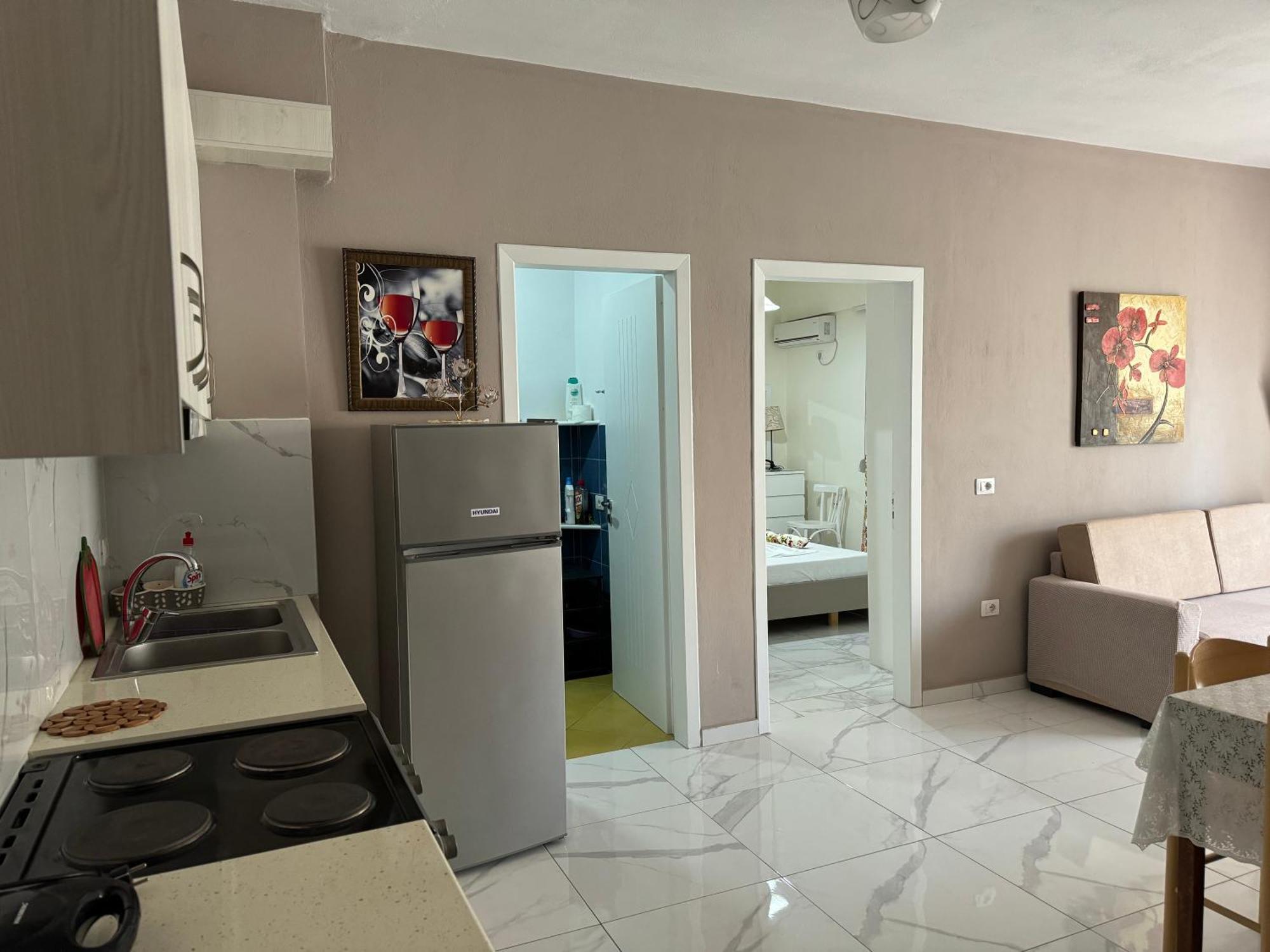 Oni'S Apartments Sarandë Eksteriør bilde